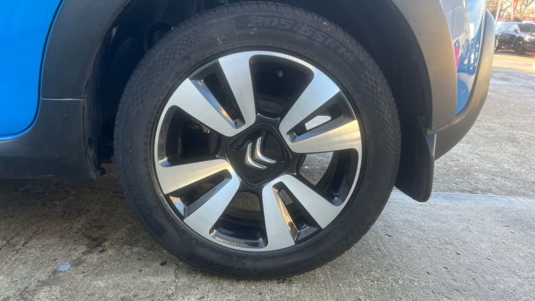 Citroen C3 1.2 PureTech 82 Feel 5dr Petrol Hatchback